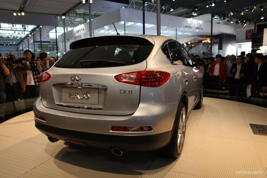 Infiniti EX35 2011 года  (фото 16 из 39)